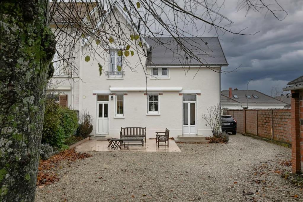 Maison De Champagne F.Barbier ! Avize Luaran gambar
